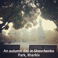 From Texas to Kharkiv – Views of an American in Ukraine