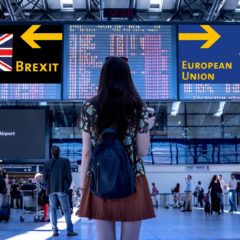 The Stop-Brexit movement in the UK: An interview with EU-Supergirl
